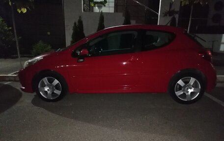 Peugeot 207 I, 2007 год, 555 000 рублей, 5 фотография