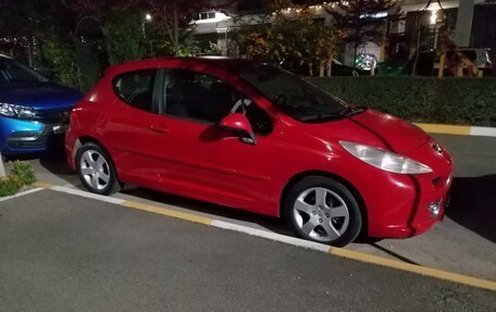 Peugeot 207 I, 2007 год, 555 000 рублей, 10 фотография