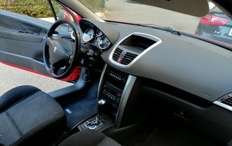 Peugeot 207 I, 2007 год, 555 000 рублей, 11 фотография