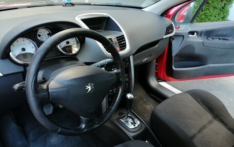 Peugeot 207 I, 2007 год, 555 000 рублей, 12 фотография