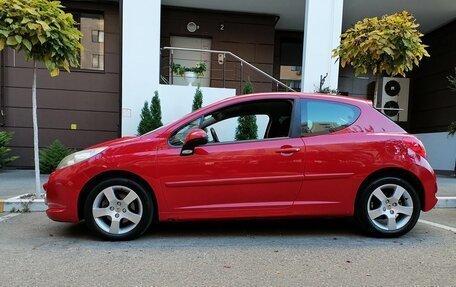 Peugeot 207 I, 2007 год, 555 000 рублей, 18 фотография