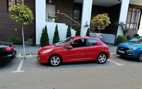 Peugeot 207 I, 2007 год, 555 000 рублей, 23 фотография