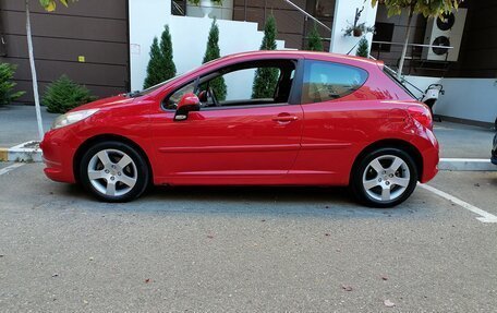 Peugeot 207 I, 2007 год, 555 000 рублей, 19 фотография