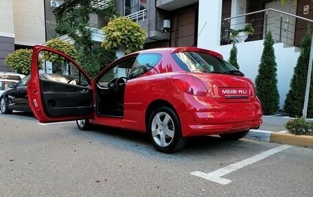 Peugeot 207 I, 2007 год, 555 000 рублей, 14 фотография