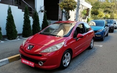 Peugeot 207 I, 2007 год, 555 000 рублей, 21 фотография