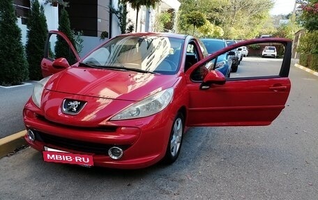 Peugeot 207 I, 2007 год, 555 000 рублей, 17 фотография