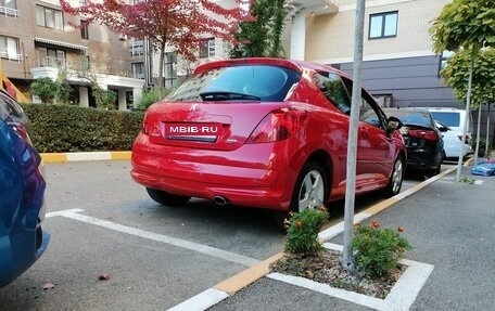 Peugeot 207 I, 2007 год, 555 000 рублей, 20 фотография