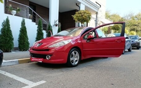 Peugeot 207 I, 2007 год, 555 000 рублей, 13 фотография