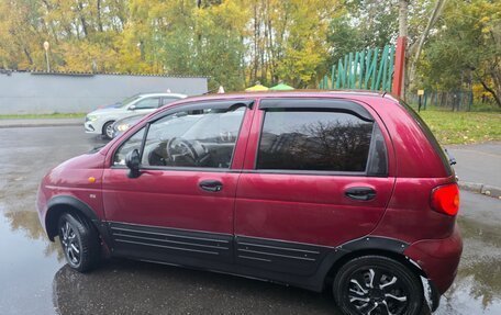 Daewoo Matiz I, 2004 год, 150 000 рублей, 5 фотография