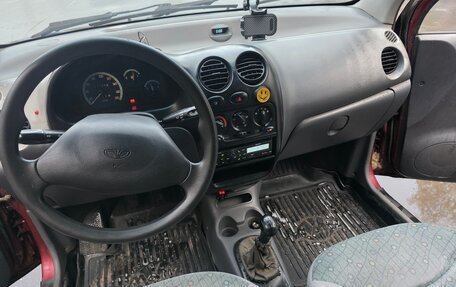 Daewoo Matiz I, 2004 год, 150 000 рублей, 11 фотография