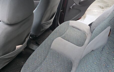 Daewoo Matiz I, 2004 год, 150 000 рублей, 10 фотография