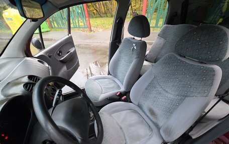 Daewoo Matiz I, 2004 год, 150 000 рублей, 8 фотография