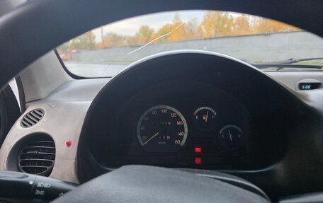 Daewoo Matiz I, 2004 год, 150 000 рублей, 12 фотография