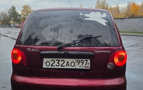 Daewoo Matiz I, 2004 год, 150 000 рублей, 3 фотография