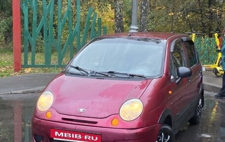 Daewoo Matiz I, 2004 год, 150 000 рублей, 2 фотография