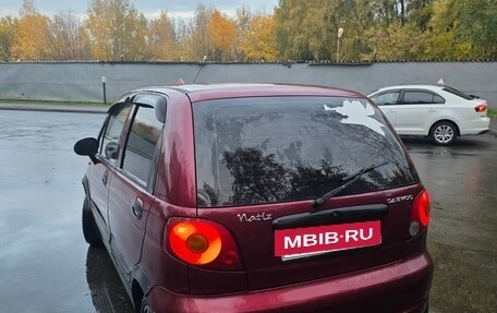 Daewoo Matiz I, 2004 год, 150 000 рублей, 4 фотография