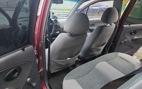 Daewoo Matiz I, 2004 год, 150 000 рублей, 13 фотография