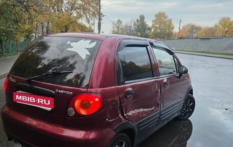 Daewoo Matiz I, 2004 год, 150 000 рублей, 19 фотография