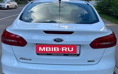 Ford Focus III, 2016 год, 1 040 000 рублей, 1 фотография
