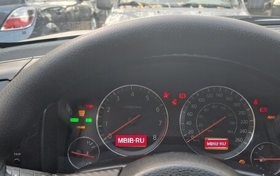 Infiniti FX I, 2003 год, 650 000 рублей, 1 фотография
