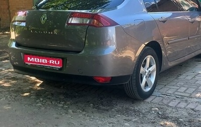 Renault Laguna III рестайлинг, 2015 год, 1 000 000 рублей, 1 фотография