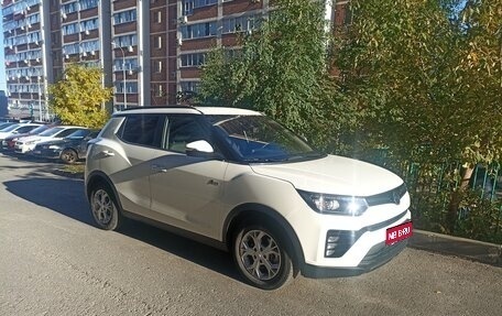 SsangYong Tivoli, 2021 год, 1 950 000 рублей, 1 фотография
