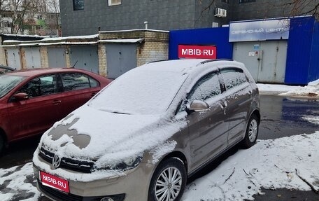 Volkswagen Golf Plus II, 2010 год, 750 000 рублей, 1 фотография