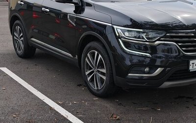 Renault Koleos II, 2017 год, 1 850 000 рублей, 1 фотография