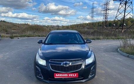 Chevrolet Cruze II, 2012 год, 550 000 рублей, 1 фотография