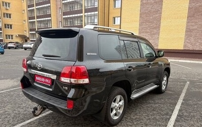 Toyota Land Cruiser 200, 2011 год, 3 100 000 рублей, 1 фотография