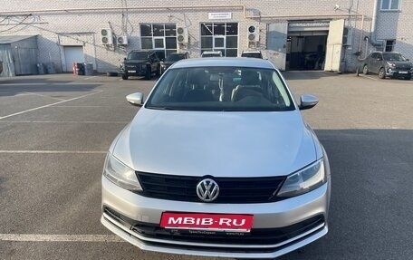 Volkswagen Jetta VI, 2016 год, 1 450 000 рублей, 1 фотография
