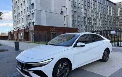 Hyundai Elantra, 2023 год, 1 720 000 рублей, 1 фотография