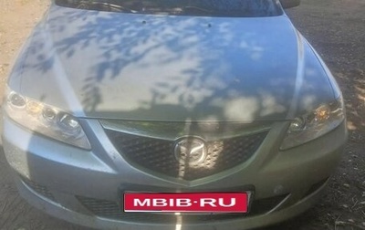 Mazda 6, 2004 год, 405 000 рублей, 1 фотография