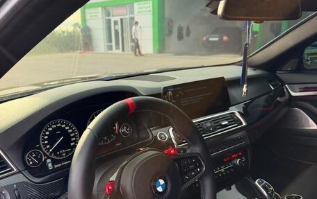 BMW 5 серия, 2010 год, 1 830 000 рублей, 1 фотография