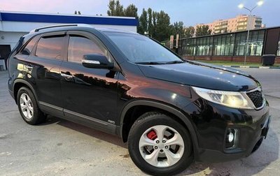 KIA Sorento II рестайлинг, 2013 год, 1 460 000 рублей, 1 фотография