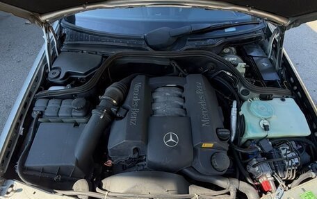 Mercedes-Benz C-Класс, 1998 год, 430 000 рублей, 9 фотография