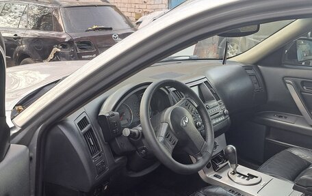 Infiniti FX I, 2003 год, 650 000 рублей, 3 фотография