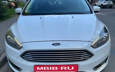 Ford Focus III, 2016 год, 1 040 000 рублей, 2 фотография