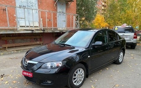 Mazda 3, 2007 год, 470 000 рублей, 1 фотография