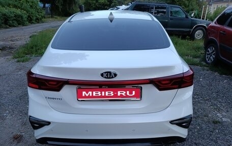 KIA Cerato IV, 2019 год, 1 400 000 рублей, 1 фотография