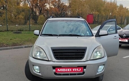 Chery Tiggo (T11), 2010 год, 350 000 рублей, 1 фотография