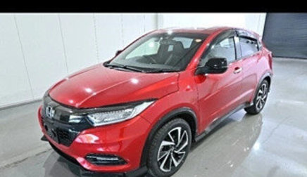Honda Vezel, 2019 год, 1 600 000 рублей, 1 фотография