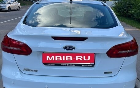 Ford Focus III, 2016 год, 1 040 000 рублей, 21 фотография