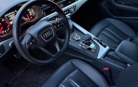 Audi A4, 2018 год, 2 020 000 рублей, 10 фотография