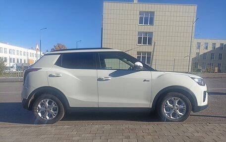SsangYong Tivoli, 2021 год, 1 950 000 рублей, 4 фотография