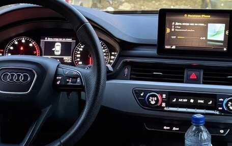 Audi A4, 2018 год, 2 020 000 рублей, 8 фотография