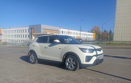 SsangYong Tivoli, 2021 год, 1 950 000 рублей, 2 фотография