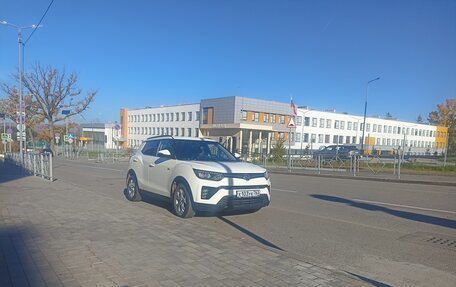 SsangYong Tivoli, 2021 год, 1 950 000 рублей, 3 фотография