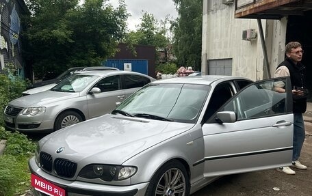 BMW 3 серия, 2002 год, 720 000 рублей, 2 фотография