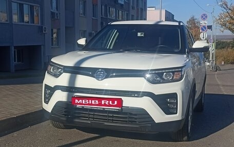 SsangYong Tivoli, 2021 год, 1 950 000 рублей, 5 фотография